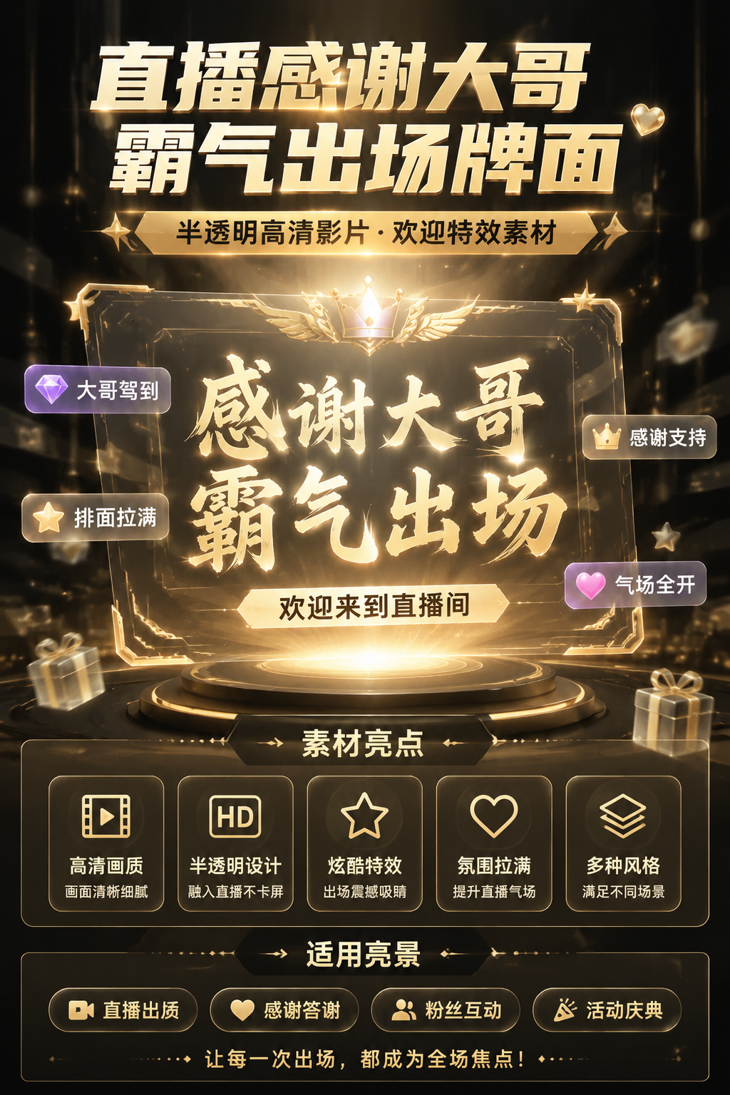 AI 生成详情图