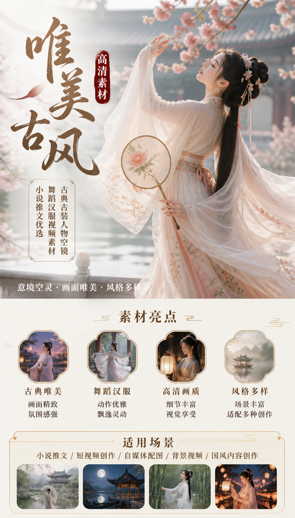 AI 生成详情图