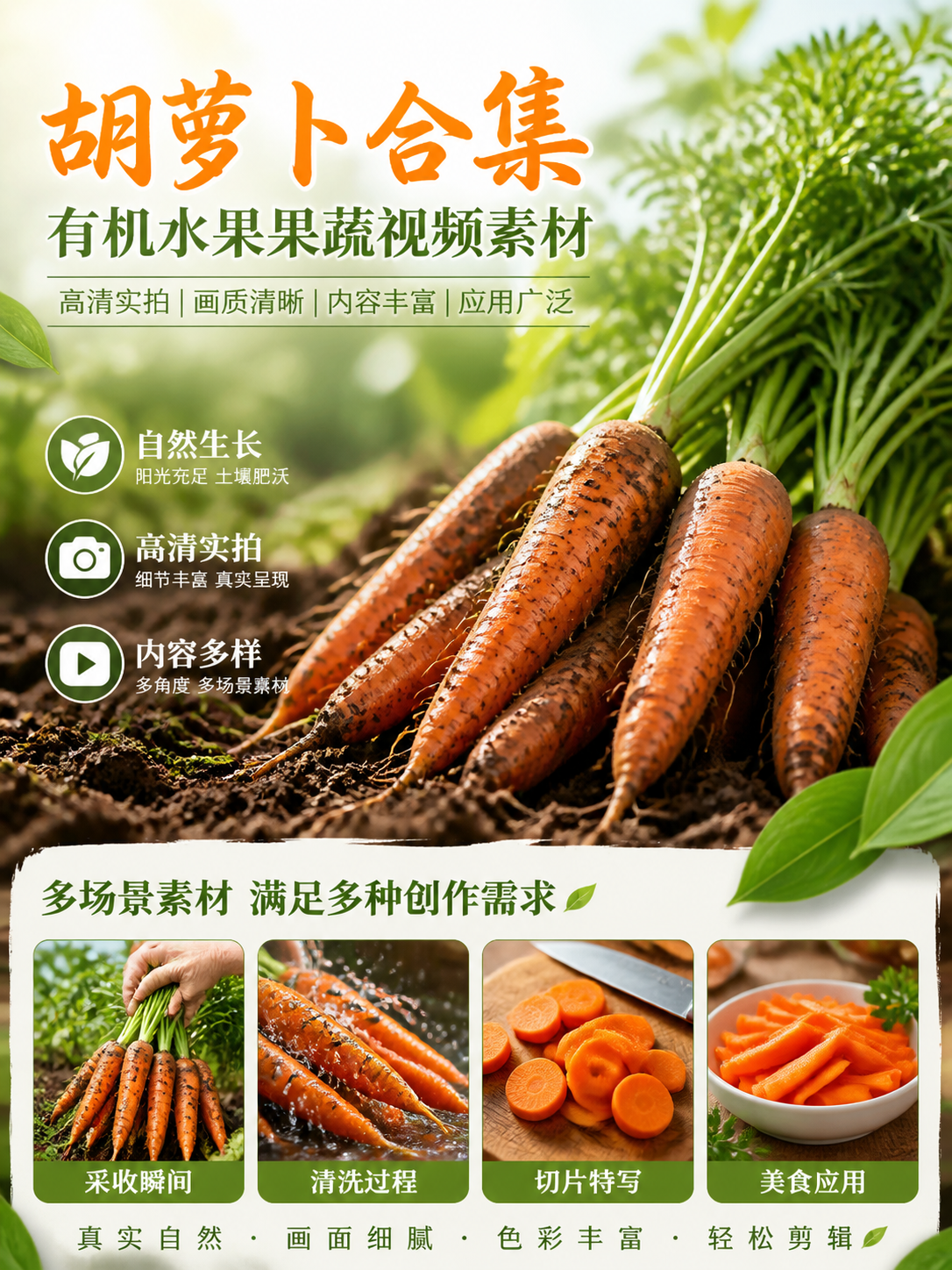AI 生成详情图