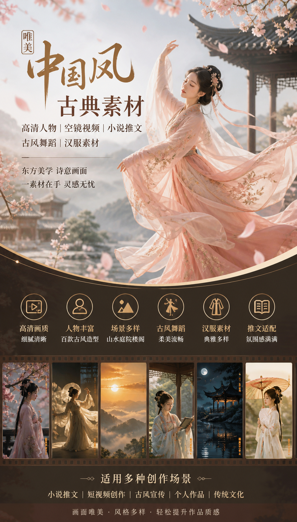 AI 生成详情图