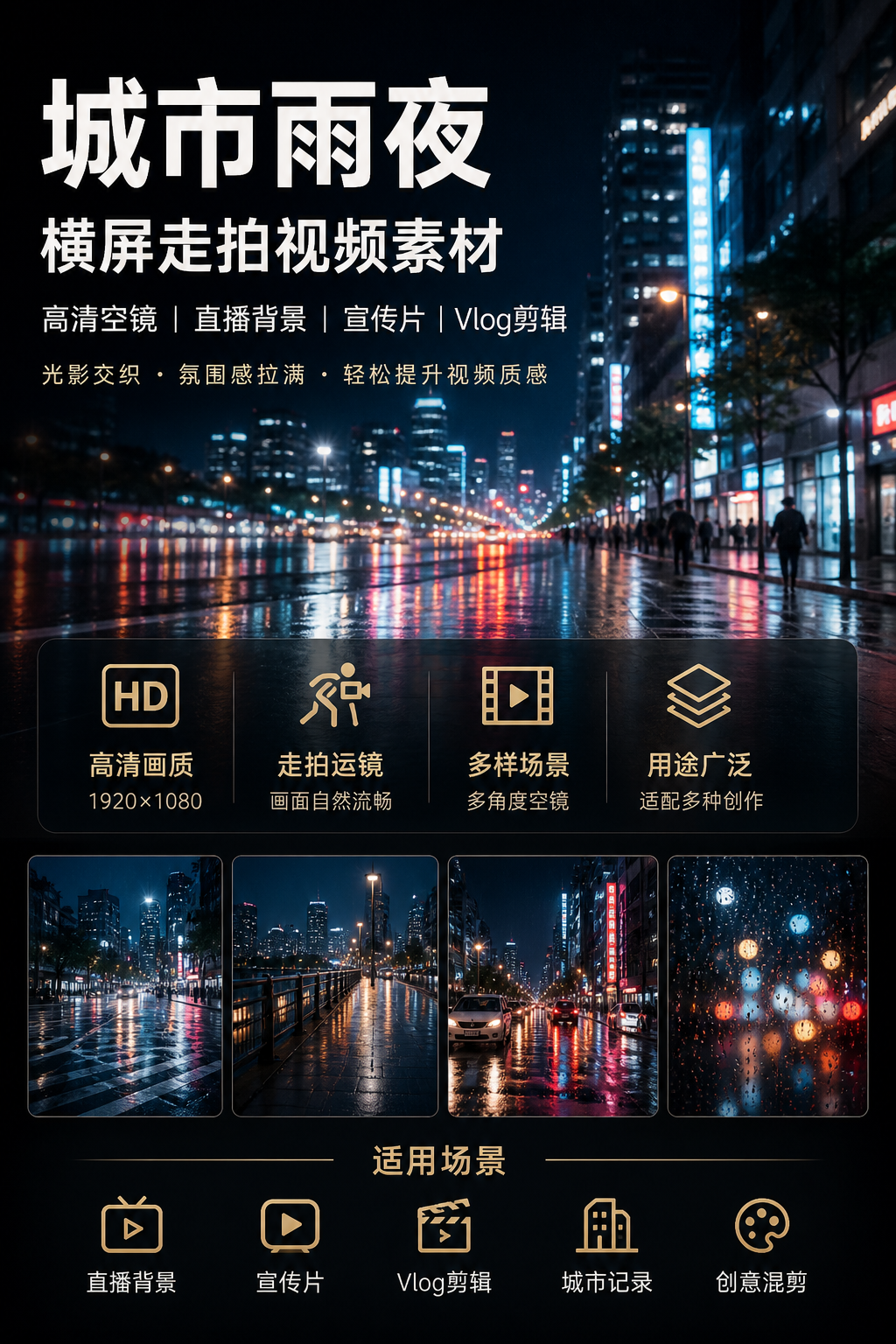 AI 生成详情图