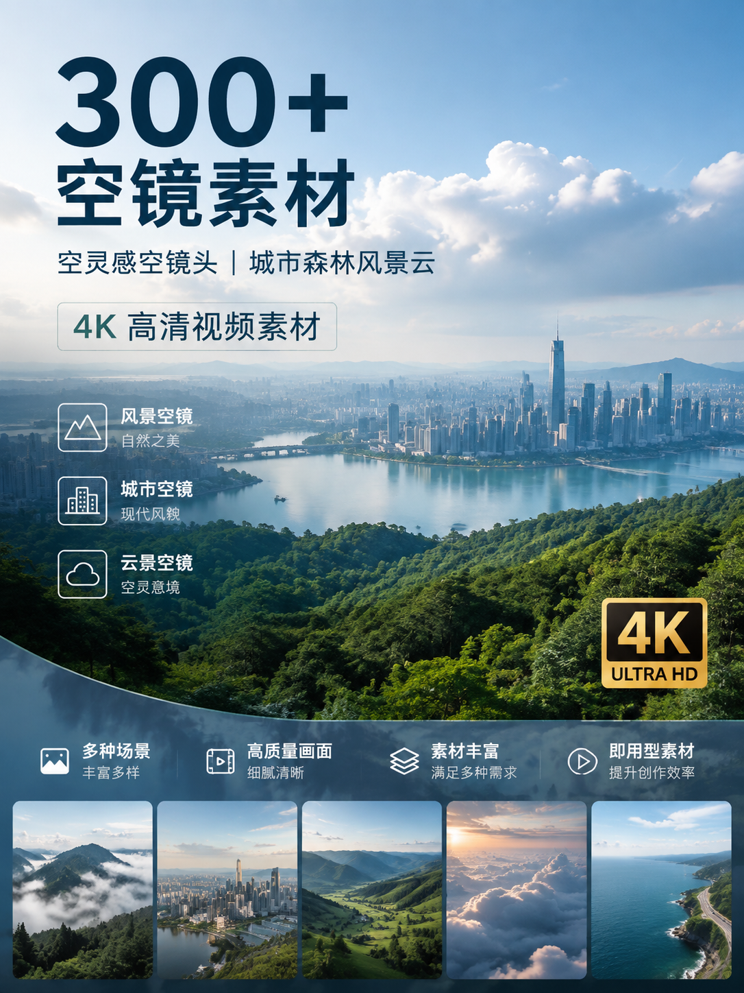 AI 生成详情图