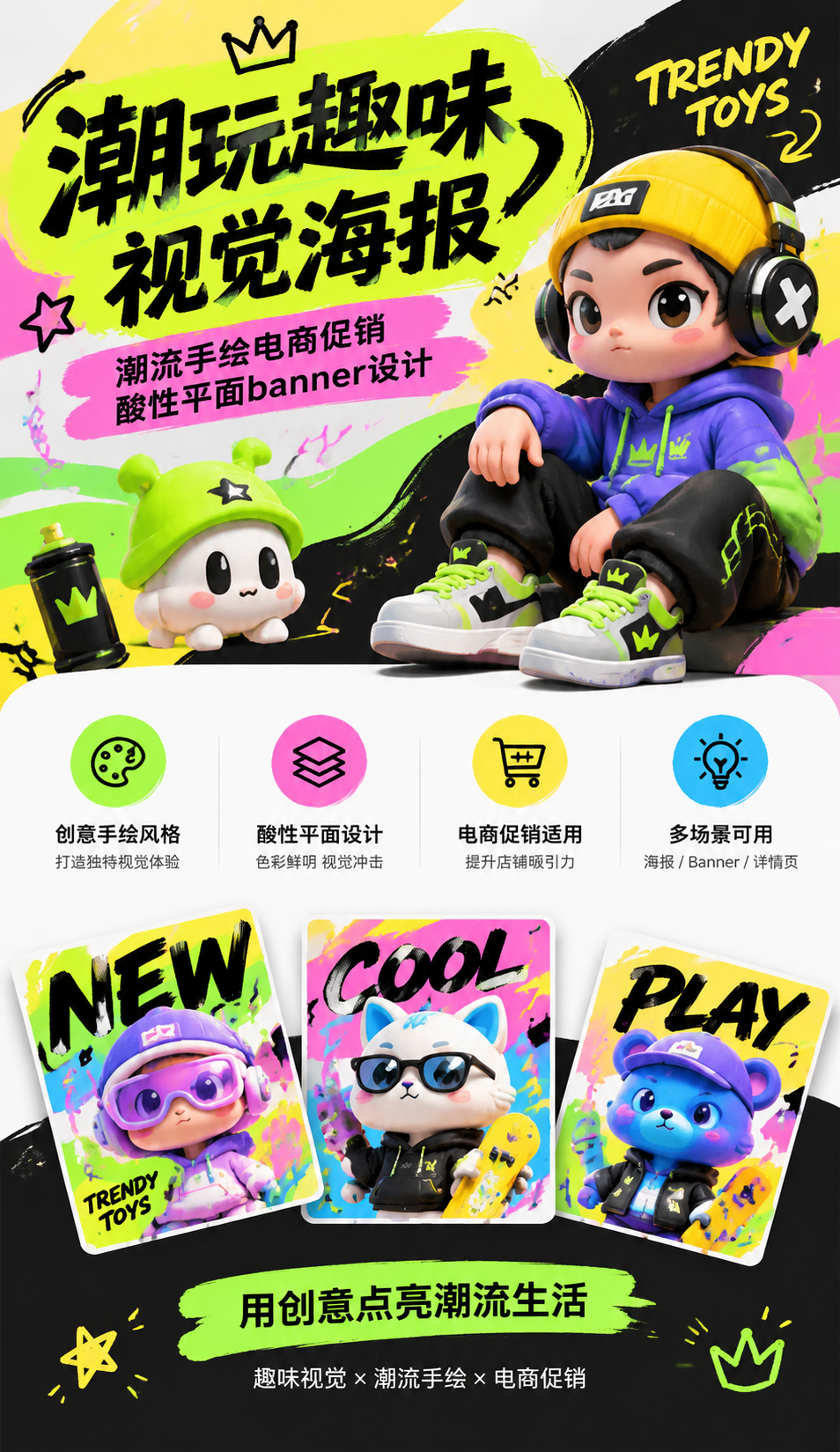 AI 生成详情图