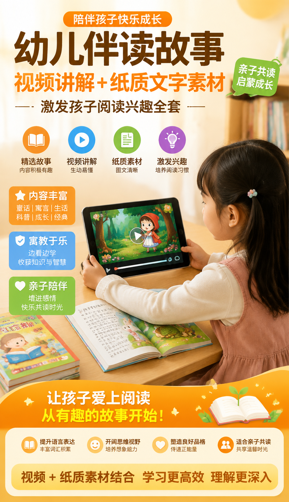 AI 生成详情图