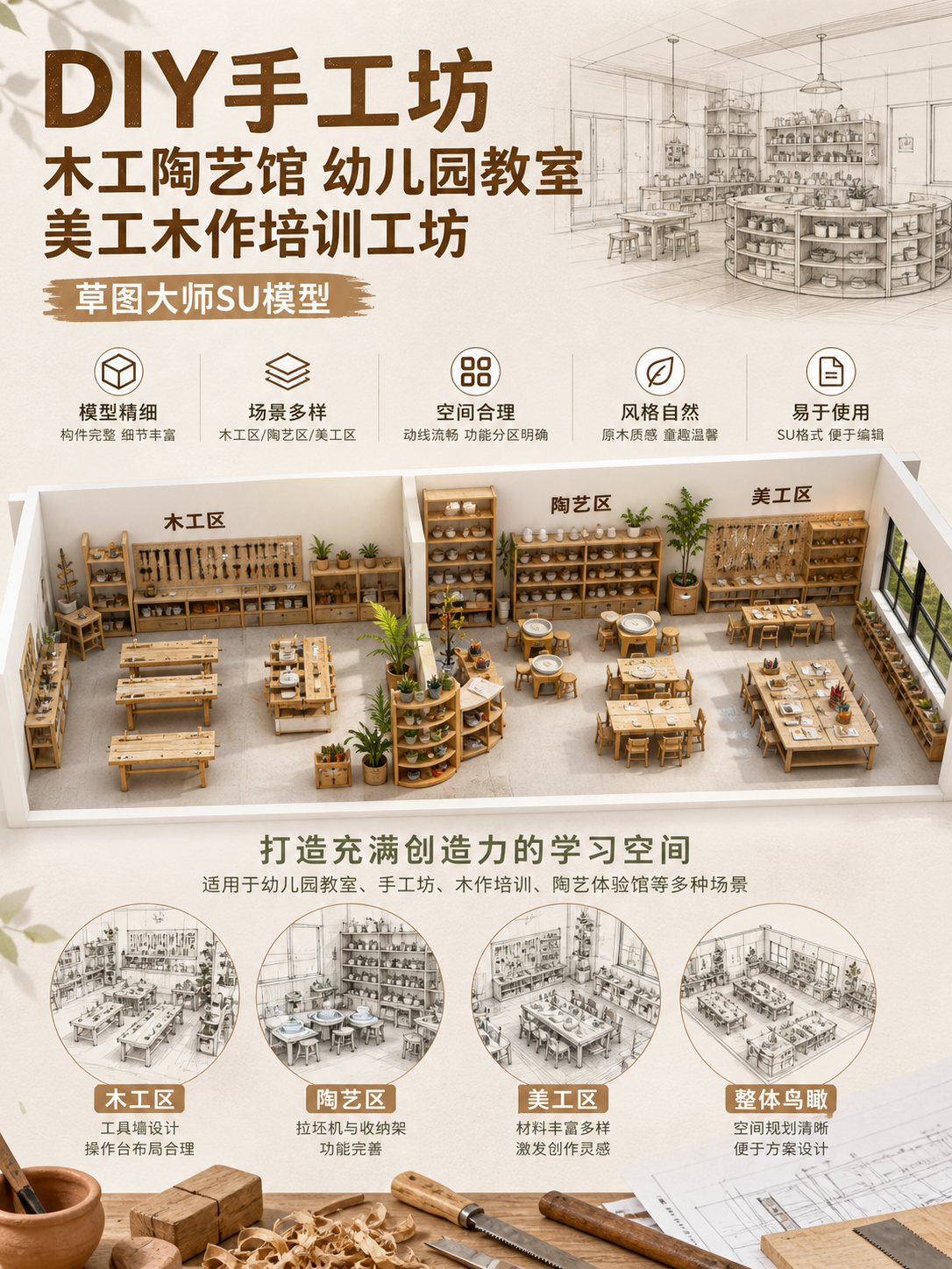 AI 生成详情图