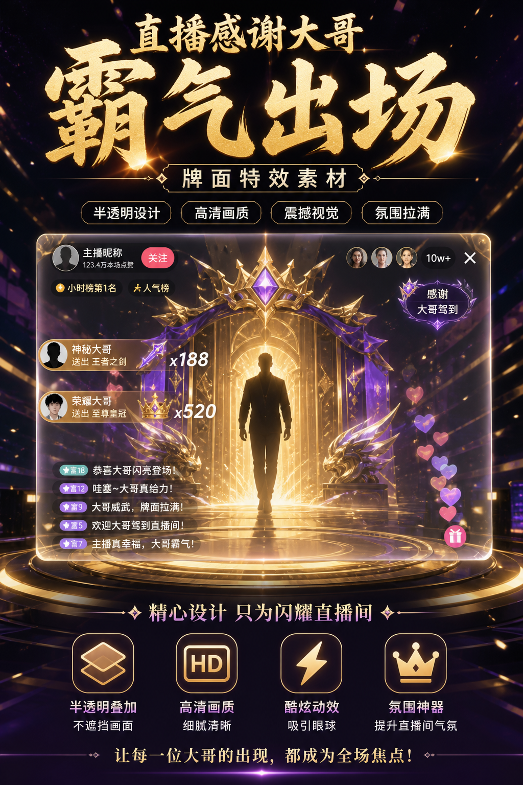 AI 生成详情图