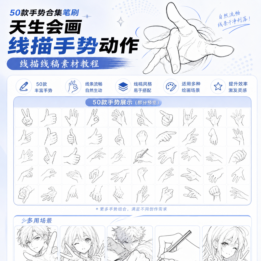 AI 生成详情图