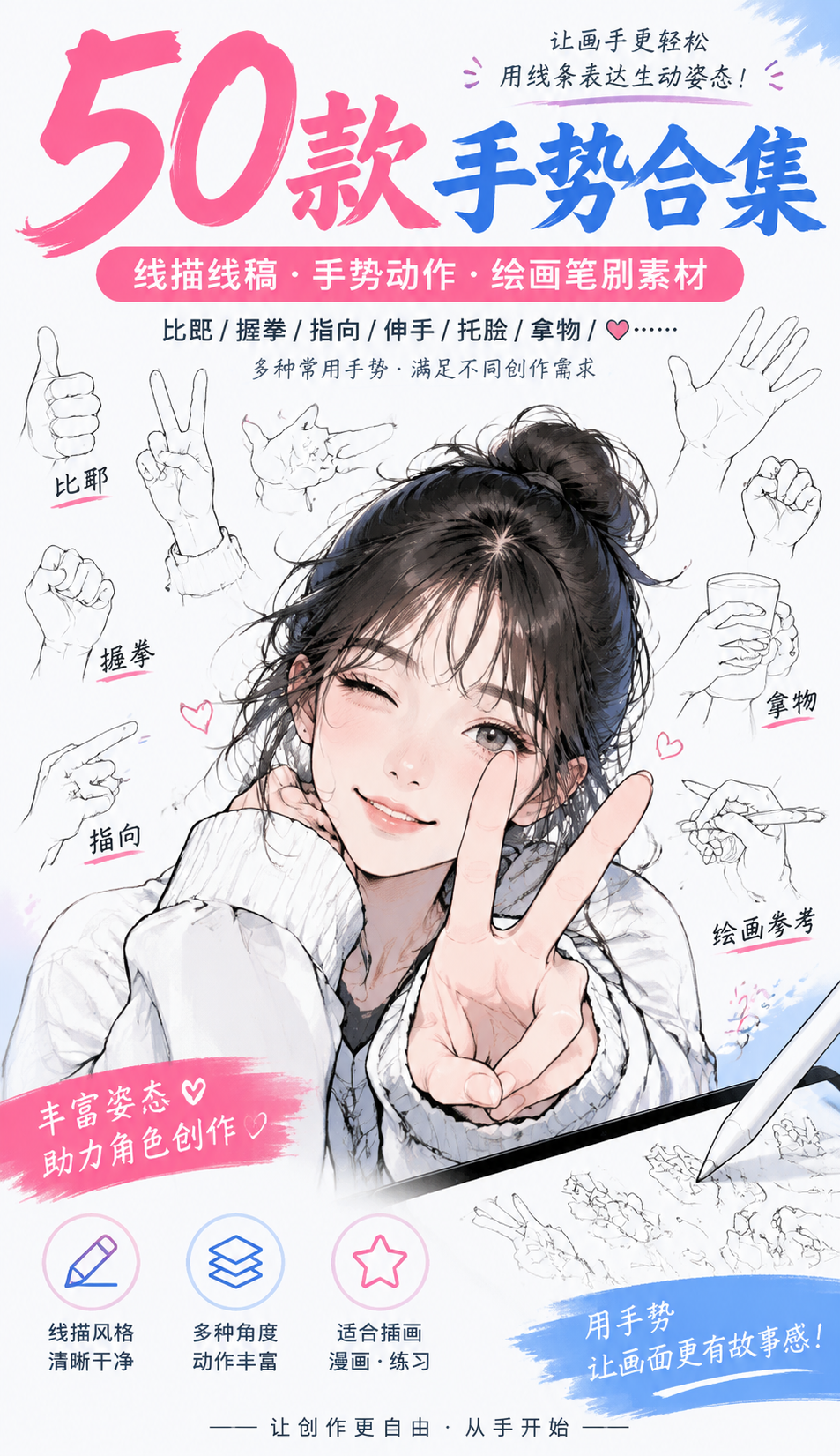 AI 生成详情图