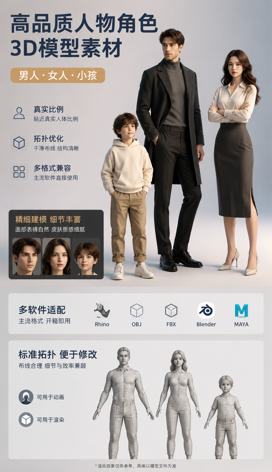 AI 生成详情图