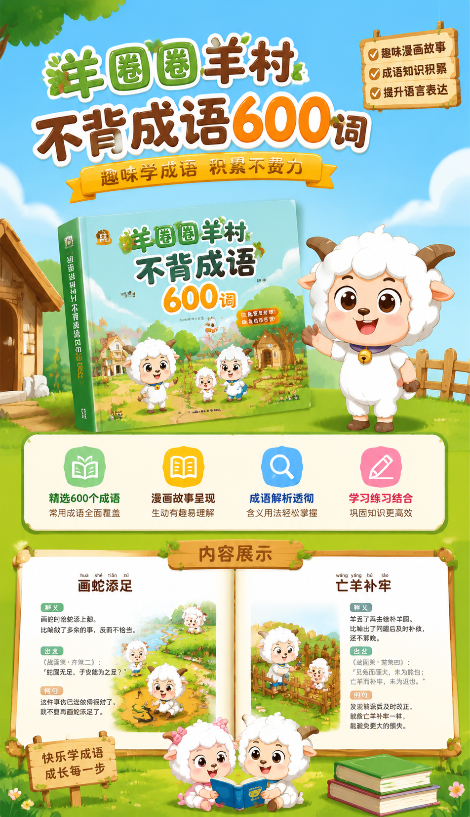 AI 生成详情图