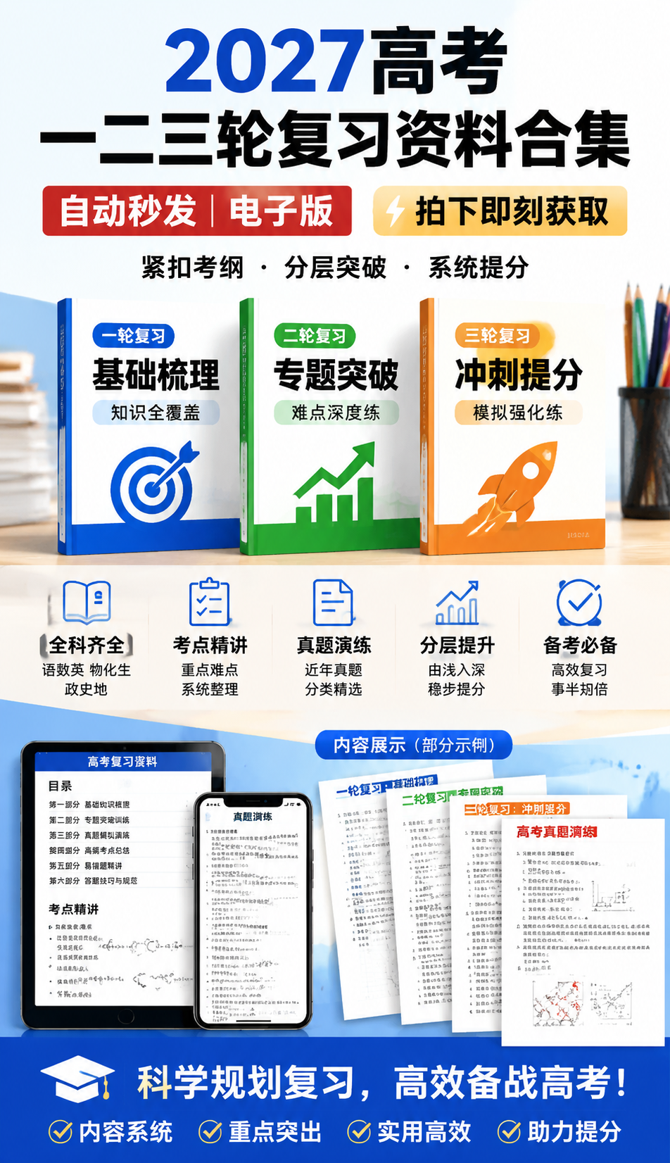 AI 生成详情图
