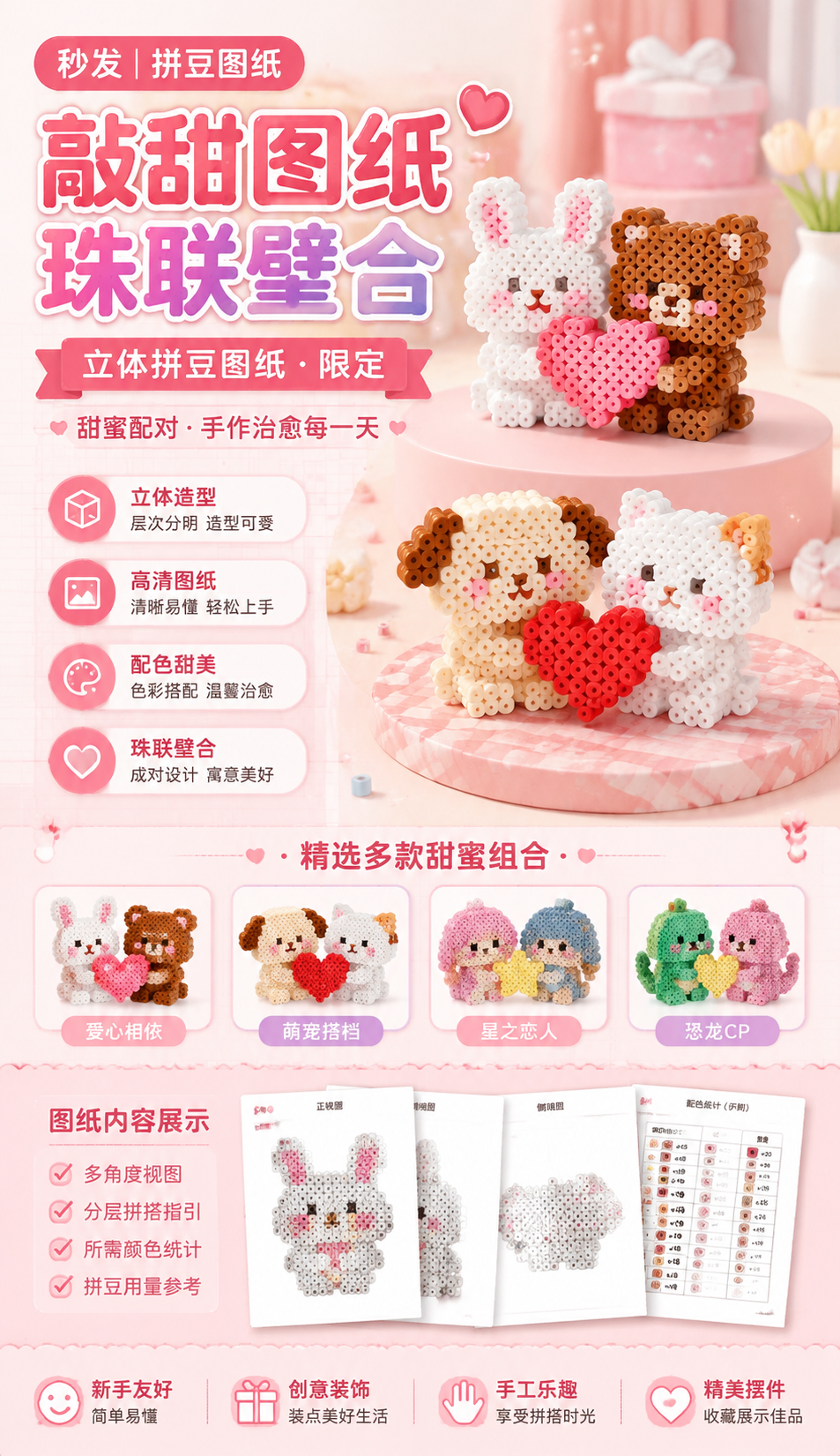 AI 生成详情图