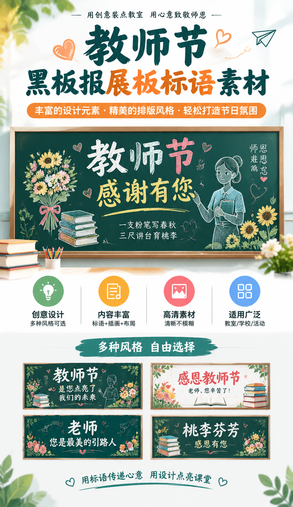 AI 生成详情图